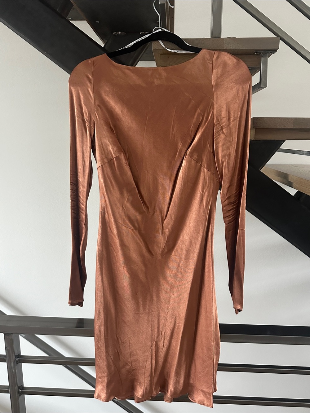 Shona Joy La Lune Cowl Dress